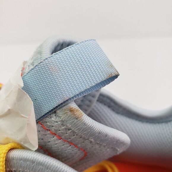 Adidas SMU Exhibit Select Womens Size 8 Solar Red Basketball Sneaker Shoes IF459 - Picture 9 of 12